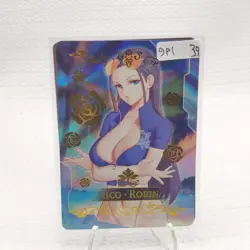 Nico Robin - Bikini Goddess Story Anime Waifu Card Girl Doujin ACG GS - Image 3
