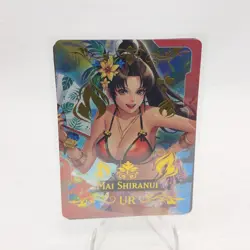 Mai Shiranui - Bikini Goddess Story Anime Waifu Card Girl Doujin ACG GS - Image 1