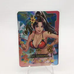 Mai Shiranui - Bikini Goddess Story Anime Waifu Card Girl Doujin ACG GS - Image 2