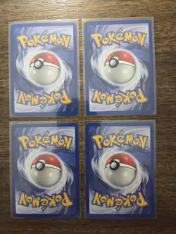 Psyduck #65 1st Edition Team Rocket LP (SINGLE CARD) - Image 2