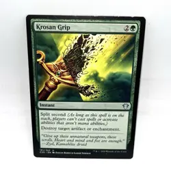 Krosan Grip Commander 2020 C20 MTG Magic The Gathering - Image 1