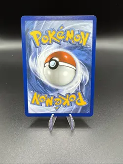 Pokemon Firebreather Trainer 119/094 Holo Ultra Rare Full Art Phantasmal Flames - Image 2