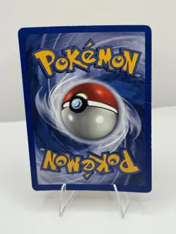 🔥1999 Pokemon Base Set Charizard 4/102 Holo WOTC Vintage. Strong Front Display! - Image 2