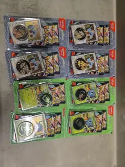 8x -NEW & SEALED- Pokemon Ascended Heroes 2-Pack Blister Bundle (Larry & Erika) - Image 1