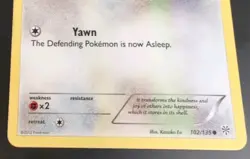 2012 Pokemon Plasma Storm Togepi #102/135 – Common – Lightly Played – HP 40 - Image 3