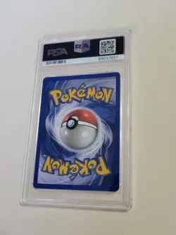 Jolteon - Pokemon Jungle #4 - Excellent to Near Mint PSA 6 - Eeveeloution - Image 4