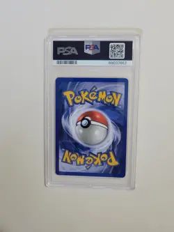 Jolteon - Pokemon Jungle #4 - Excellent to Near Mint PSA 6 - Eeveeloution - Image 5