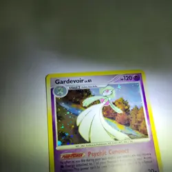 Pokemon TCG Gardevoir Lv.61 - Holo Rare - Platinum 8/127 - Lightly Played HP120 - Image 2