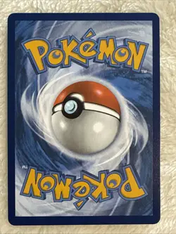 N's PP Up Holo Pokemon Prize Pack Series 7 Promo Pokemon Card NM Stamp - Image 2
