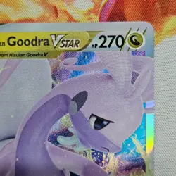 Hisuian Goodra VSTAR Foil Lost Origins 136/196 NM/LP Pokemon TCG - Image 4