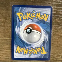 Pokemon Water Energy 93/108 Reverse Holo XY Evolutions - Image 2