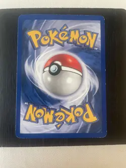 Pokemon Tcg Ditto 18/62 Fossil Non-holo Rare LP - Image 2