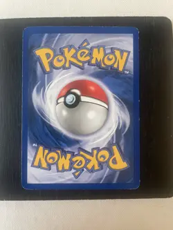 Pokemon Tcg Ditto 18/62 Fossil Non-holo Rare LP - Image 4