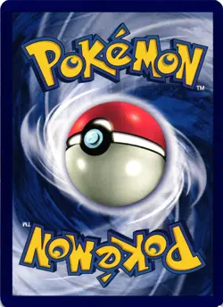 Pokemon TCG Abra 43/102 Base Set 1st Edition Shadowless LP/MP - Image 2