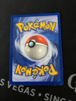 Haunter 6/62 LP- Holo Rare Fossil Set 1999 Vintage Pokemon TCG - Image 2