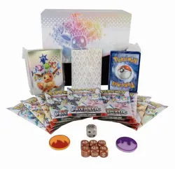 Pokemon Prismatic Evolutions Elite Trainer Box (ETB) SEALED *IN HAND* - Image 3