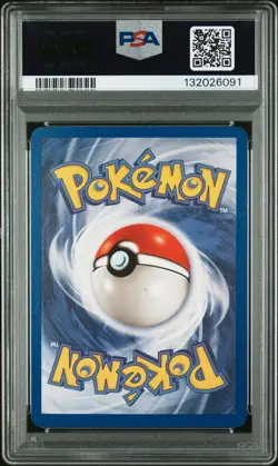 2000 POKEMON ROCKET 1ST ED #74 CHALLENGE! PSA 8 - Image 2