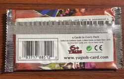 10 PHARAOH'S SERVANT BOOSTER PACKS from Booster Box Yugioh! 25th Anniversary PSV - Image 4