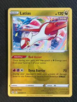 Latias & Latios ~Cute Cameo Gallery | Hidden Pokemon in Card Art - Image 1