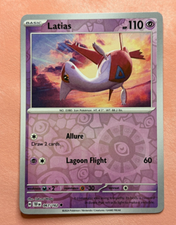 Latias~Cute Pokemon Cards~ Pretty in Pink & Pastel Gallery - Image 1