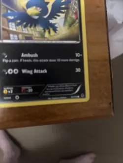 Murkrow 51/119 XY Phantom Forces Pokemon Card - Image 3