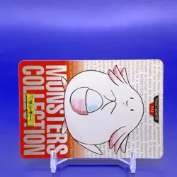 Chansey TCG Pocket Monster Collection Card Bandai Japanese Made In Japan F/S - Image 2