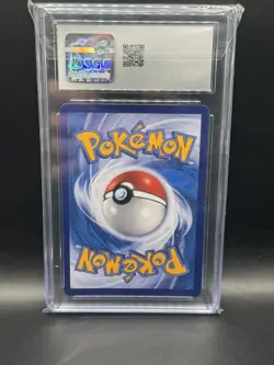 Gengar & Mimikyu GX RR CSM2bC-033/150 Pokemon Card Chinese CGC 9 - Image 2