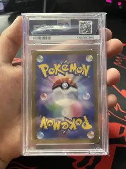 Pokemon Mewtwo Card 183/165 PSA 10 Gem Mint Japanese - Image 3