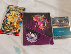 Pokemon TCG Mega Evolution Ascended Heroes -USED-UNVERIFID-MAYBE CARD MISSING - Image 2