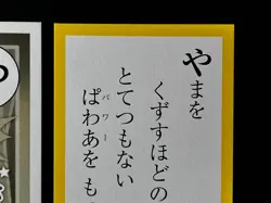 Tyranitar Pokemon Cards Japanese Playing Cards Karuta Game TCG Nintendo SV - Image 4