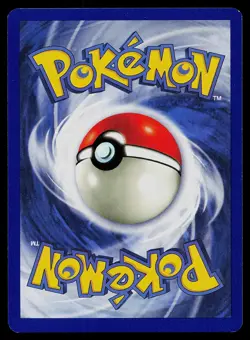 Pokemon Card Base Set Shadowless Pokemon Center 85/102 Unlimited Uncommon - Image 2