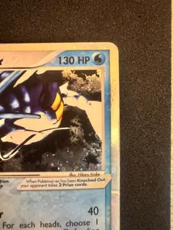 Pokemon Gyarados EX Fire Red & Leaf Green Holo Card 109/112 - Image 3