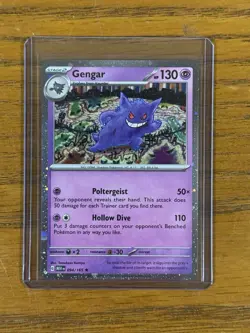 Gengar (Cosmos Holo) 094/165 Miscellaneous Cards & Products Holo - Image 1