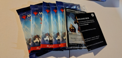 6x Magic MTG Avatar: The Last Airbender - Play Booster Packs NEW - Image 2
