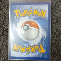 Pokemon Ethan's Ho-Oh EX 039/182 DR1N Full Art Holo Card 230 HP 160 Attack Fire - Image 3
