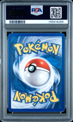 PSA 6 2005 Pokemon EX Delta Species Umbreon Reverse Holo Stamped 17/113 - Image 2
