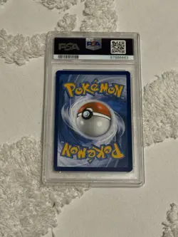 2024 POKEMON SFA EN-SHROUDED FABLE SPECIAL ILLUSTRATION RARE CASSIOPEIA PSA 10 - Image 2