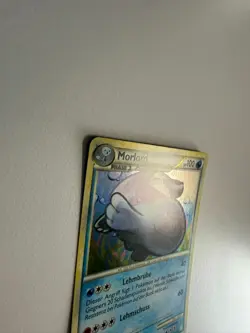 Quagsire | HeartGold & SoulSilver [9/123] | Rare Holo | NM | DE | Pokemon TCG - Image 2