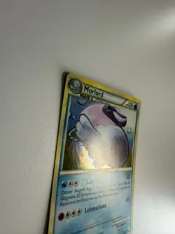Quagsire | HeartGold & SoulSilver [9/123] | Rare Holo | NM | DE | Pokemon TCG - Image 3