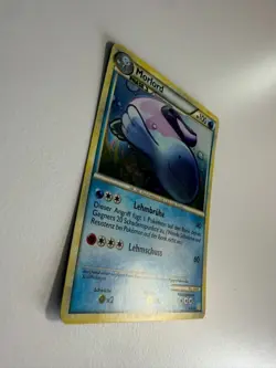 Quagsire | HeartGold & SoulSilver [9/123] | Rare Holo | NM | DE | Pokemon TCG - Image 4