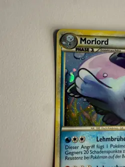 Quagsire | HeartGold & SoulSilver [9/123] | Rare Holo | NM | DE | Pokemon TCG - Image 5