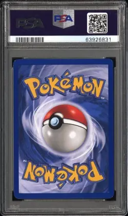 PSA 8 - Pokemon MEW - Expedition Base Set Holo - 19/165 - Image 2
