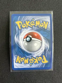 Ampharos Prime 105/123 2010 Holo Rare HeartGold SoulSilver Pokemon Card - LP - Image 2