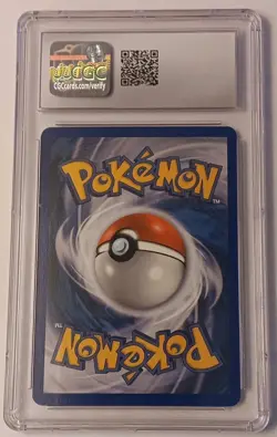 CGC 9.5 MAROWAK 10/113 EX DELTA SPECIES HOLO RARE 🔥 Pokemon TCG 2005 - Image 2