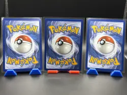 Pokemon TCG First Partner Illustration Collection Series 1 Kanto GEN 1 Starters - Image 2