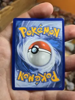 Pokemon TCG Holo Ultra Rare Ascended Heros Stunfisk Full Art Nm - Image 2