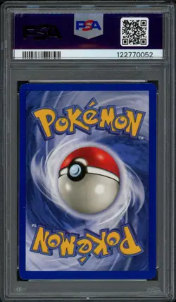 1999 Pokemon Jungle 1st Edition Pidgeot 8/64 Holo PSA 8 NM-MT - Image 2