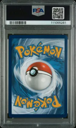 2023 POKEMON PAR EN-PARADOX RIFT ILLUSTRATION RARE #189 MANTYKE PSA 10 - Image 2