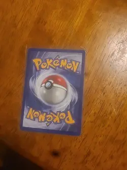 Pokemon TCG Pidgeot VINTAGE Great Condition No Symbol... - Image 4