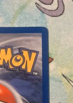 Pokemon TCG Jolteon 20/64 Jungle Spanish Unlimited Rare LP - Image 3